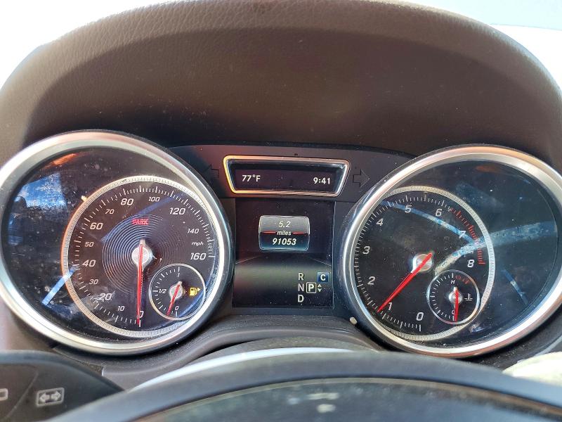62318656 :رقم المزاد ، 4JGDA5JB5JB150537 vin ، 2018 Mercedes-benz Gle مزاد بيع