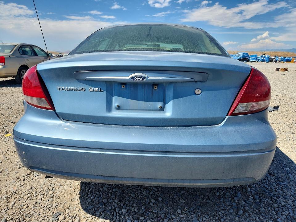 Продажа на аукционе авто 2006 Ford Taurus, vin: 1FAFP56UX6A132625, номер лота: 62724416