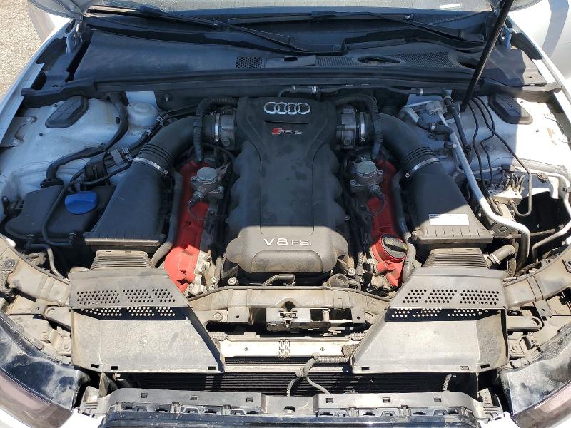 Aukcja sprzedaży 2015 Audi Rs5, vin: WUAC6AFRXFA900322, numer aukcji: 60720246