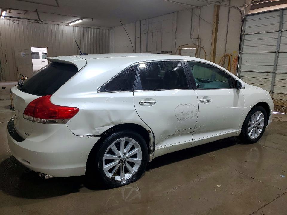 59693656 :رقم المزاد ، 4T3ZA3BB6CU055167 vin ، 2012 Toyota Venza مزاد بيع