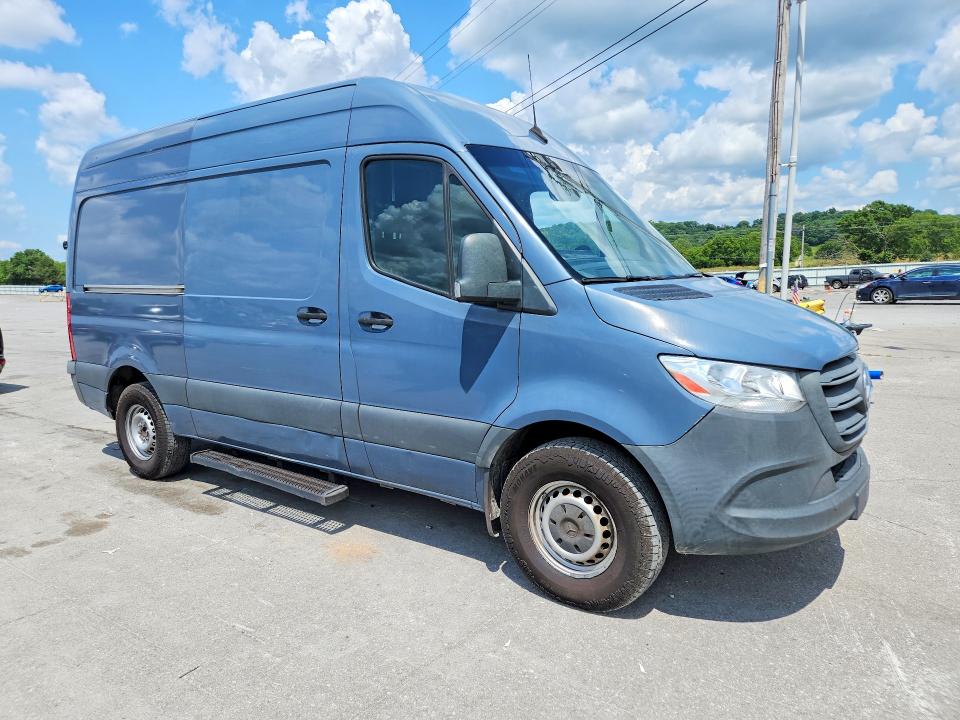 Продаж на аукціоні авто 2019 Mercedes-benz Sprinter, vin: WD4PF0CD6KT006548, номер лоту: 59973966