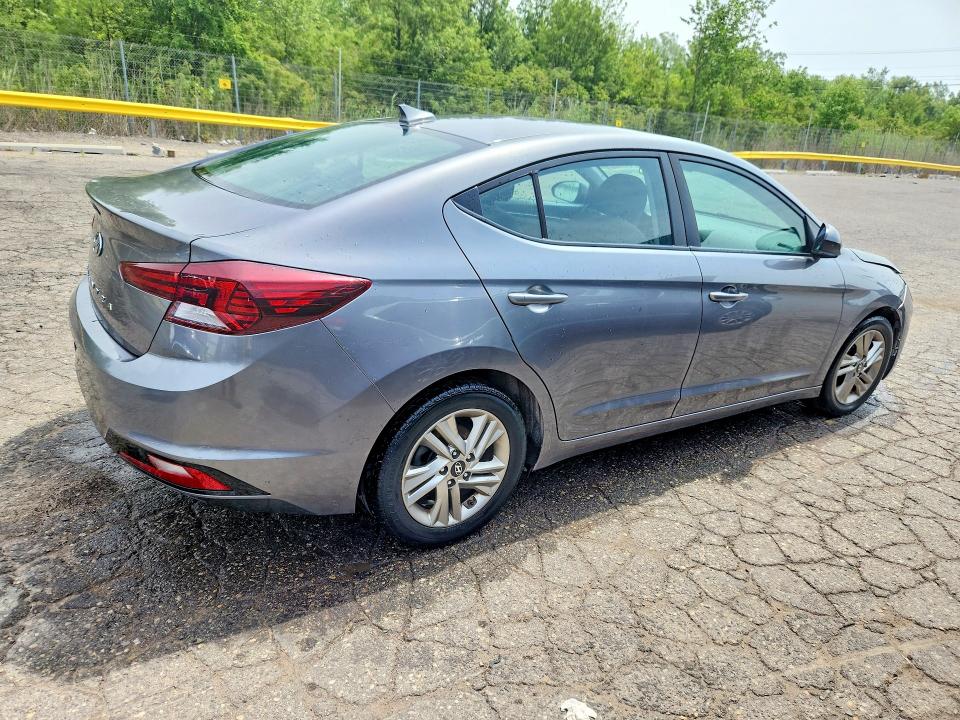 Aukcja sprzedaży 2019 Hyundai Elantra, vin: 5NPD84LF5KH450542, numer aukcji: 61434206