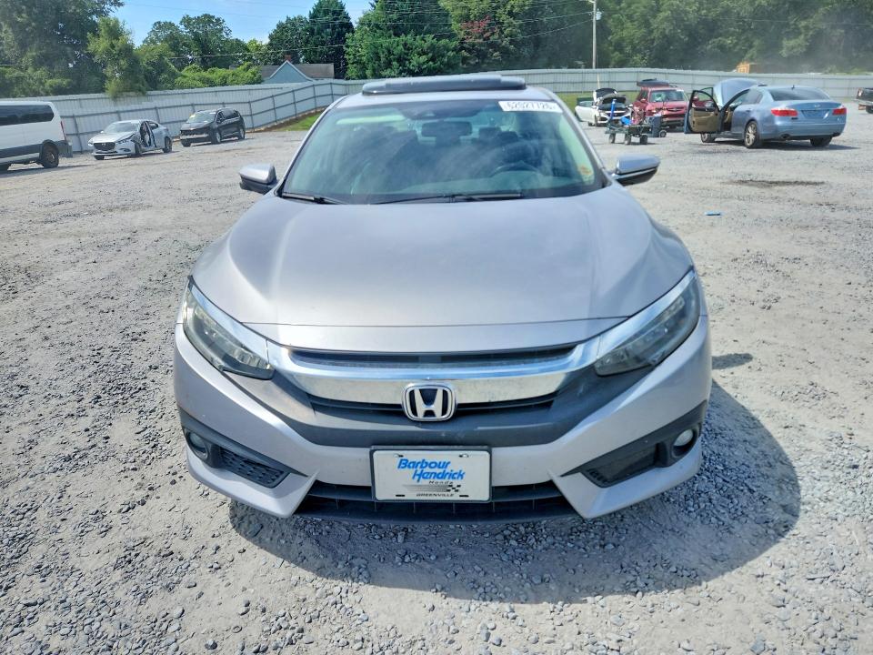Aukcja sprzedaży 2017 Honda Civic, vin: 2HGFC1F97HH632743, numer aukcji: 62027726