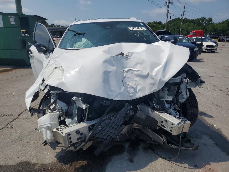 Продаж на аукціоні авто 2022 Lexus Rx, vin: 2T2SZMDA7NC334785, номер лоту: 59736636