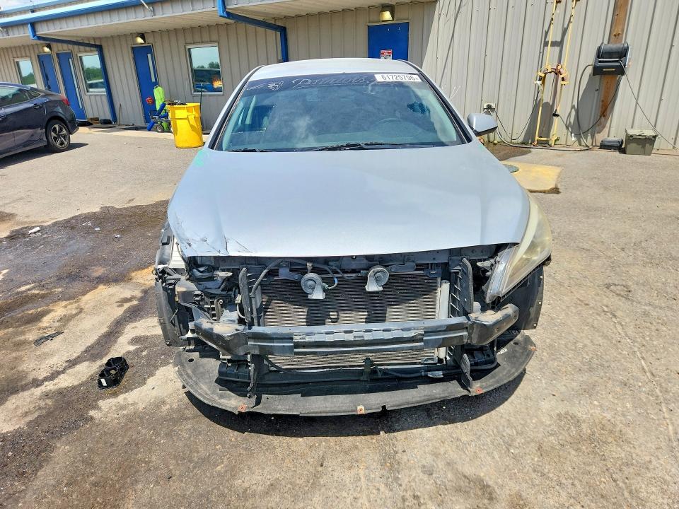 61725796 :رقم المزاد ، 5NPE24AF3GH297515 vin ، 2016 Hyundai Sonata مزاد بيع