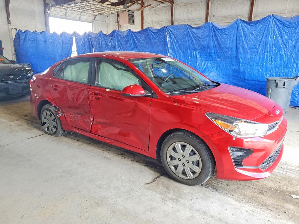 Продаж на аукціоні авто 2023 Kia Rio, vin: 3KPA24AD3PE578330, номер лоту: 62489326