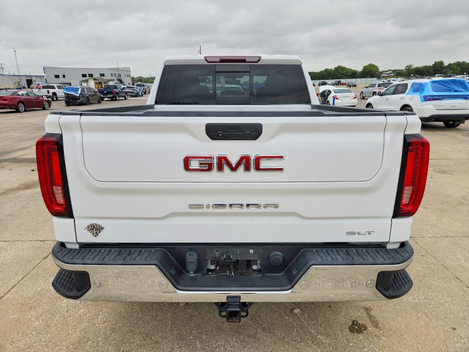 Продажа на аукционе авто 2020 Gmc Sierra, vin: 3GTP8DED4LG368210, номер лота: 60940276