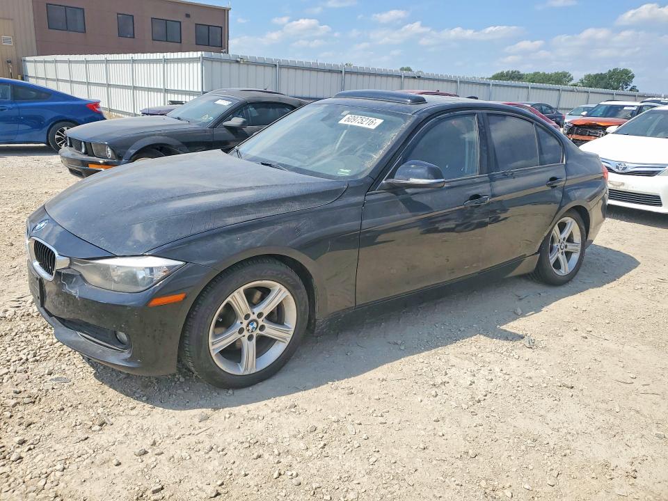 60975216 :رقم المزاد ، WBA3D3C56EK153243 vin ، 2014 Bmw 328 مزاد بيع