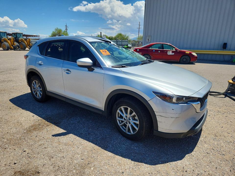 61417856 :رقم المزاد ، JM3KFBCM2N0646124 vin ، 2022 Mazda Cx-5 مزاد بيع