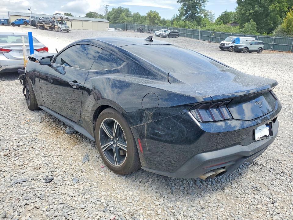 Продажа на аукционе авто 2025 Ford Mustang, vin: 1FA6P8TH7S5103286, номер лота: 59744866