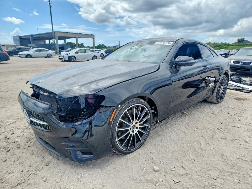 Auction sale of the 2022 Mercedes-benz E, vin: W1K1J5JB4NF177000, lot number: 61572276