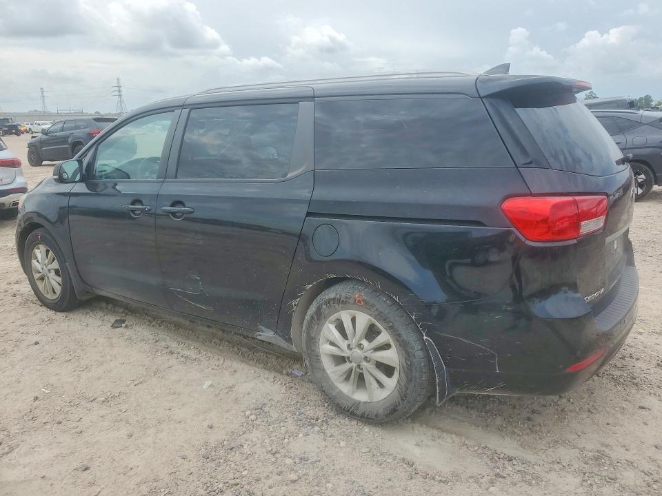 Продаж на аукціоні авто 2016 Kia Sedona, vin: KNDMB5C17G6196104, номер лоту: 60601866