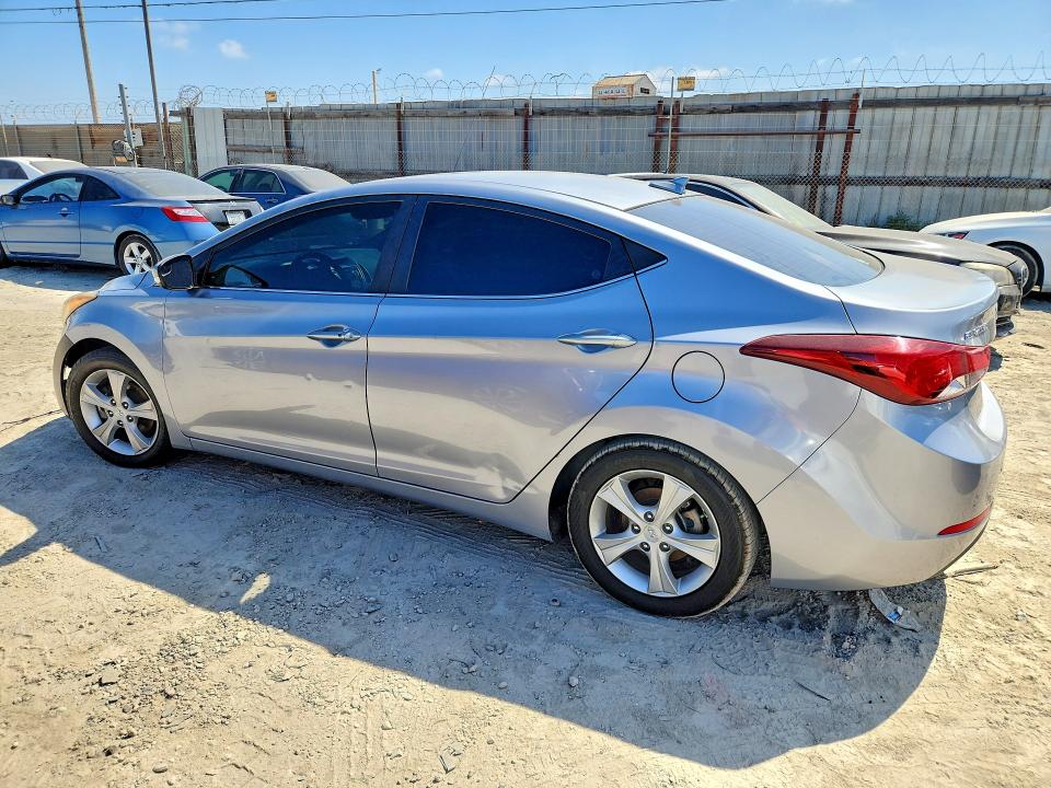 2016 Hyundai Elantra მანქანა იყიდება აუქციონზე, vin: 5NPDH4AE9GH672941, აუქციონის ნომერი: 62274586