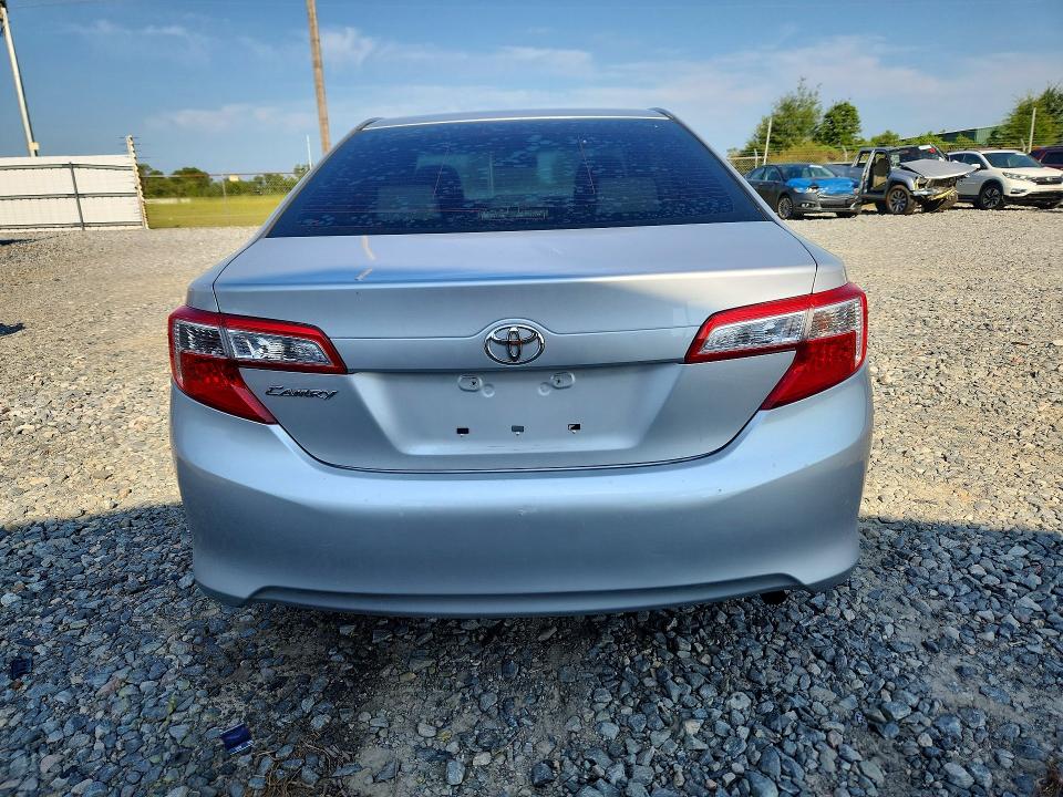 59299696 :رقم المزاد ، 4T1BF1FK5EU769272 vin ، 2014 Toyota Camry مزاد بيع
