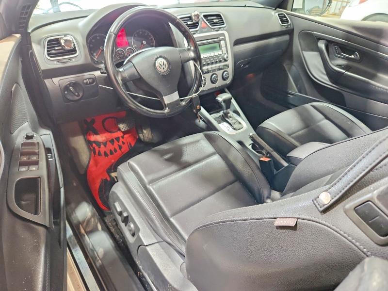 Продажа на аукционе авто 2009 Volkswagen Eos, vin: WVWBA71F79V018707, номер лота: 61412996