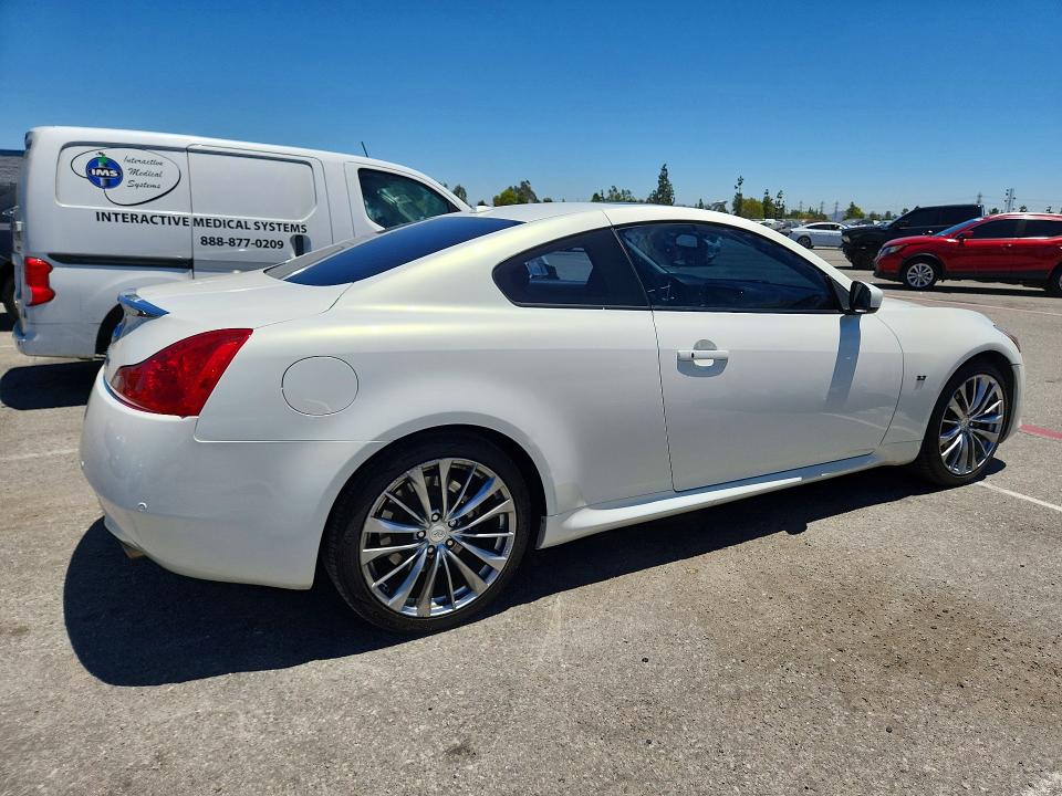 Продаж на аукціоні авто 2011 Infiniti G37 Coupe, vin: JN1CV6EKXBM212852, номер лоту: 60079006