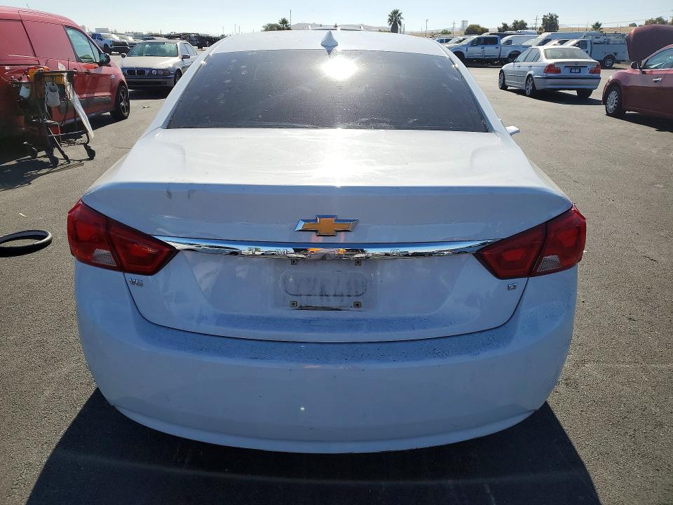 Aukcja sprzedaży 2017 Chevrolet Impala, vin: 2G1105S37H9178538, numer aukcji: 60093736