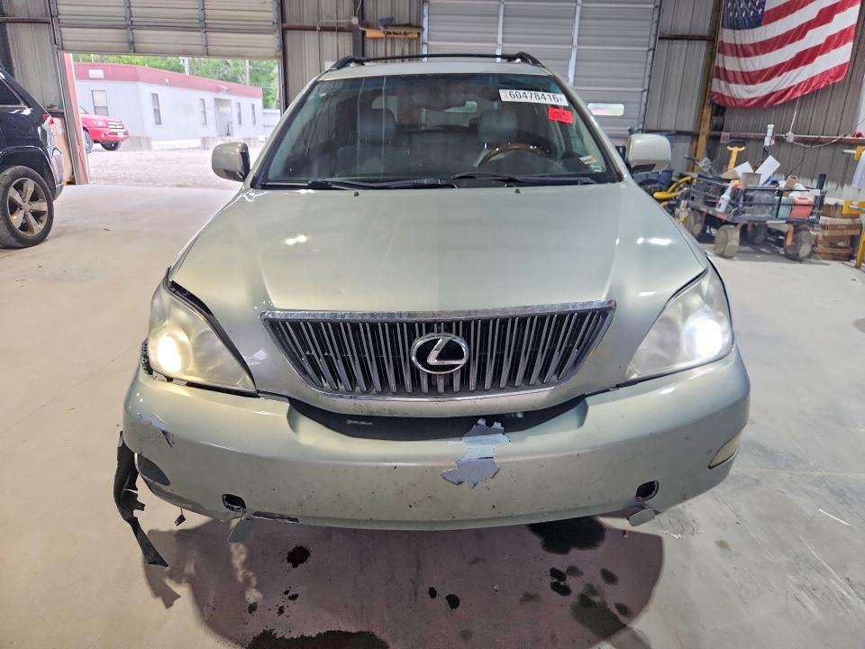 Aukcja sprzedaży 2005 Lexus Rx, vin: JTJGA31U850055976, numer aukcji: 60478416