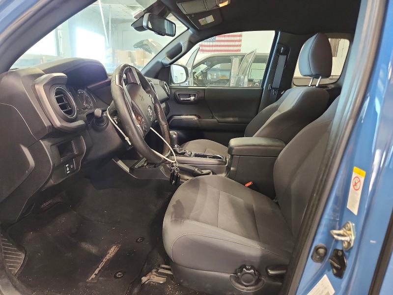 Продажа на аукционе авто 2019 Toyota Tacoma, vin: 5TFSZ5AN6KX195814, номер лота: 58906246