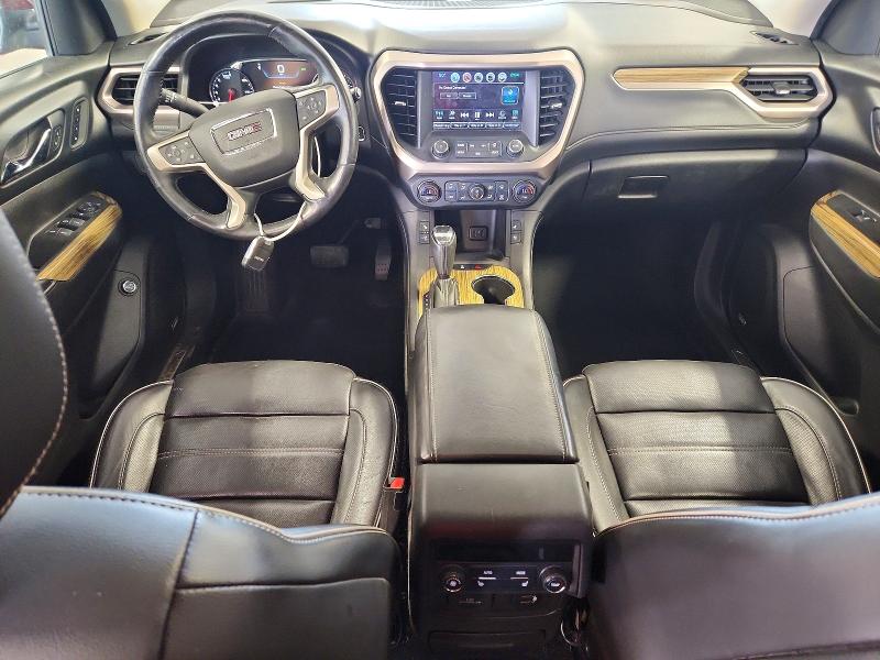 62787216 :رقم المزاد ، 1GKKNXLSXHZ256125 vin ، 2017 Gmc Acadia مزاد بيع