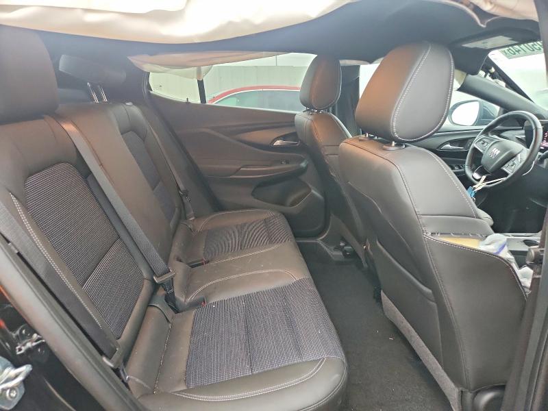 60950146 :رقم المزاد ، KL47LAE26RB021579 vin ، 2024 Buick Envista مزاد بيع