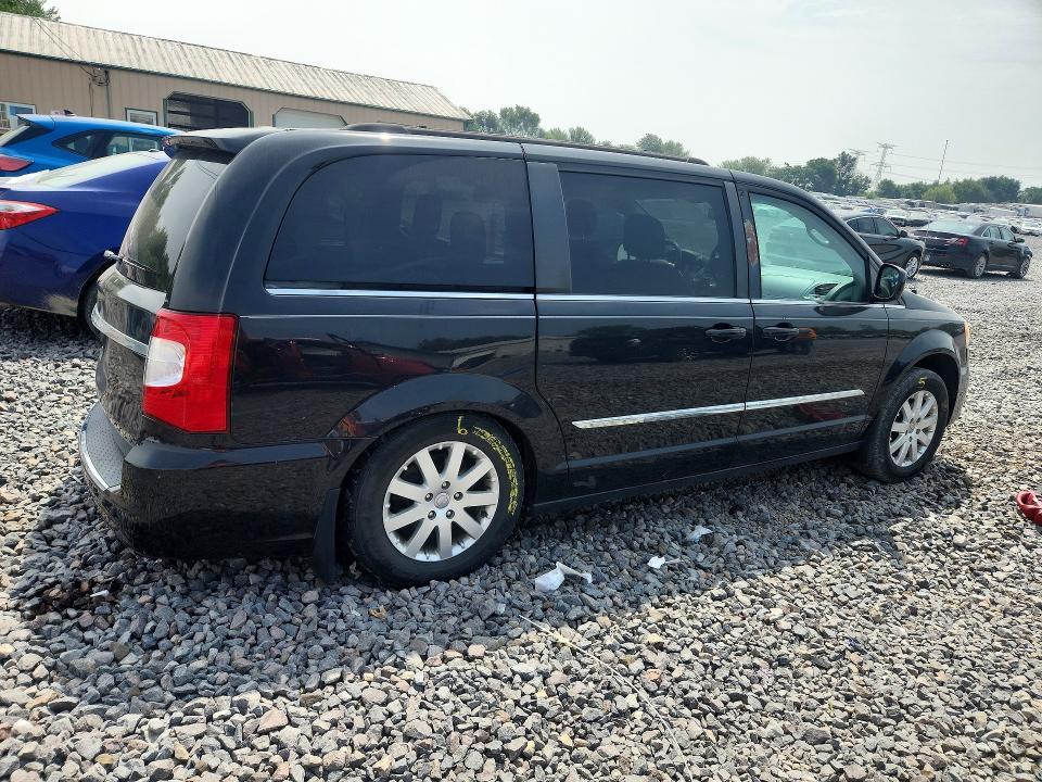 61610956 :رقم المزاد ، 2C4RC1BG4ER300572 vin ، 2014 Chrysler Town & Country مزاد بيع