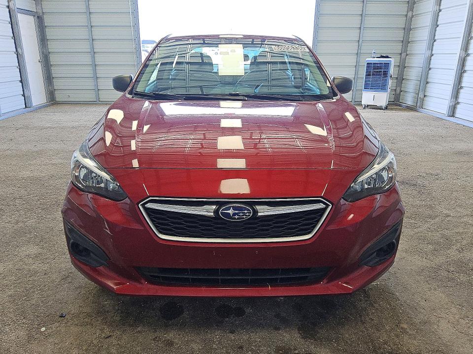 60056336 :رقم المزاد ، 4S3GKAA60H3601937 vin ، 2017 Subaru Impreza مزاد بيع