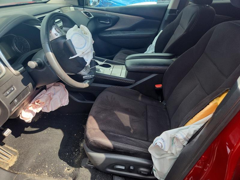 Продажа на аукционе авто 2017 Nissan Murano, vin: 5N1AZ2MH1HN198796, номер лота: 58018786