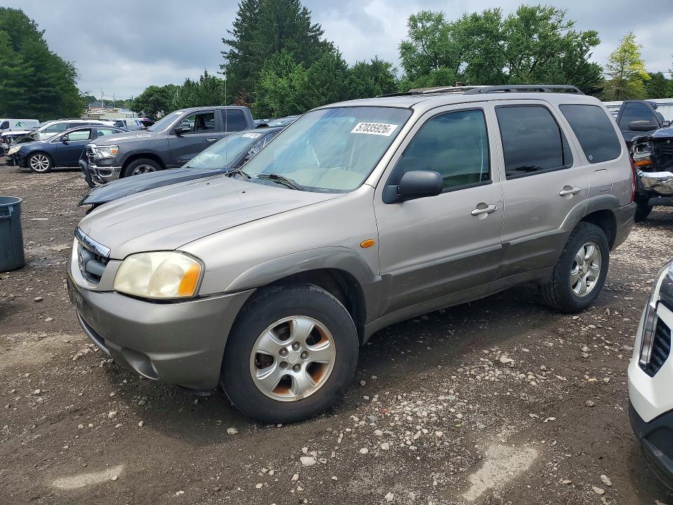 Продаж на аукціоні авто 2001 Mazda Tribute, vin: 4F2YU08131KM57332, номер лоту: 57035926
