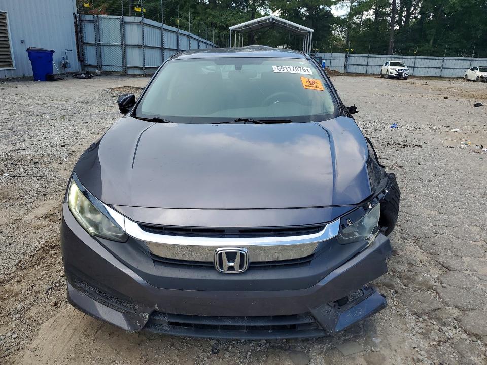 Продаж на аукціоні авто 2018 Honda Civic, vin: 2HGFC2F54JH523200, номер лоту: 59117076