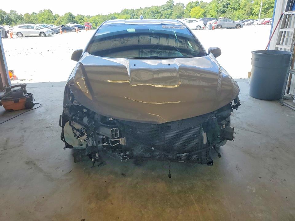 59401886 :رقم المزاد ، 1G1RA6S58HU177800 vin ، 2017 Chevrolet Volt مزاد بيع
