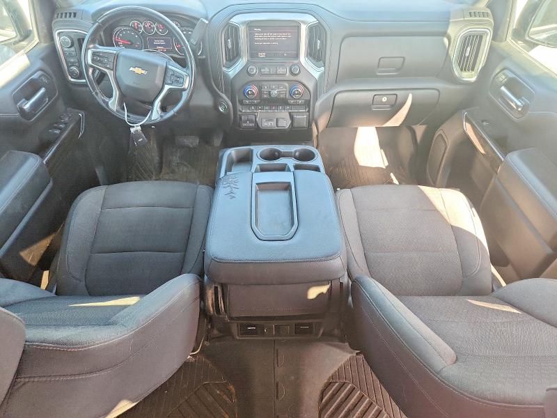 Продаж на аукціоні авто 2020 Chevrolet Silverado, vin: 3GCUYDEDXLG292012, номер лоту: 60218276