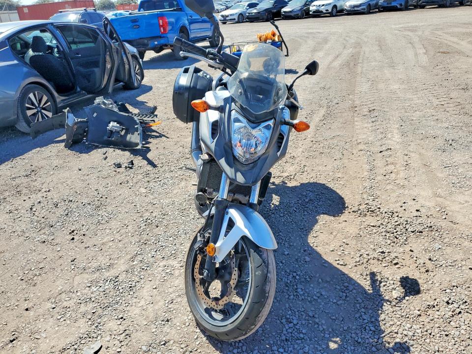 Продажа на аукционе авто 2012 Honda Nc700x, vin: JH2RC6356CK001078, номер лота: 61821956