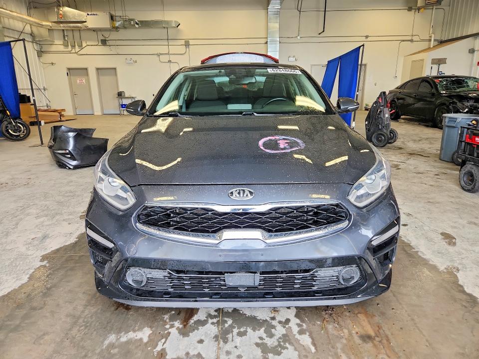 62848666 :رقم المزاد ، 3KPF54AD1LE249746 vin ، 2020 Kia Forte مزاد بيع