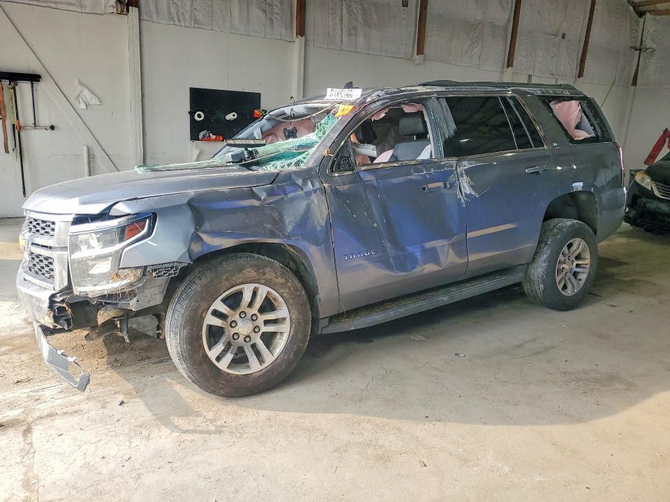 2020 Chevrolet Tahoe მანქანა იყიდება აუქციონზე, vin: 1GNSKBKC3LR112479, აუქციონის ნომერი: 61855966