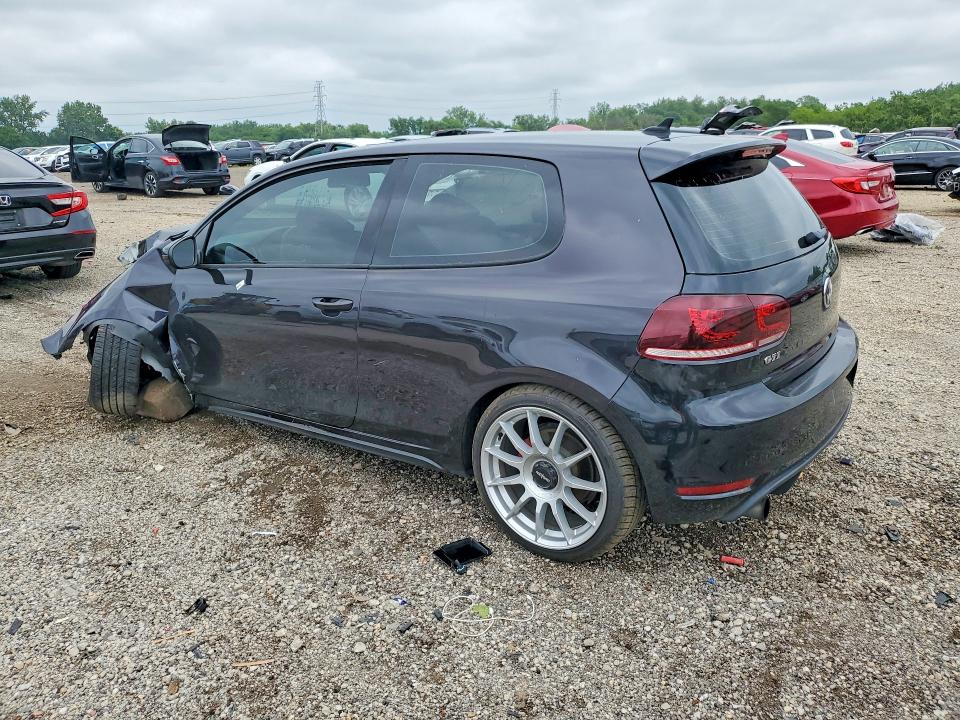 Продаж на аукціоні авто 2013 Volkswagen Gti, vin: WVWFV7AJ7DW124670, номер лоту: 61980136