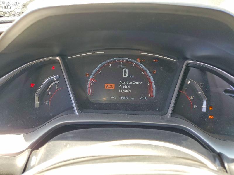 Aukcja sprzedaży 2019 Honda Civic, vin: 19XFC2E83KE003951, numer aukcji: 59363626