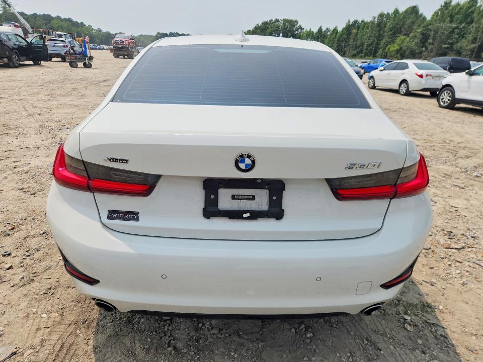 Продажа на аукционе авто 2019 Bmw 330xi, vin: WBA5R7C55KAJ82171, номер лота: 60934416