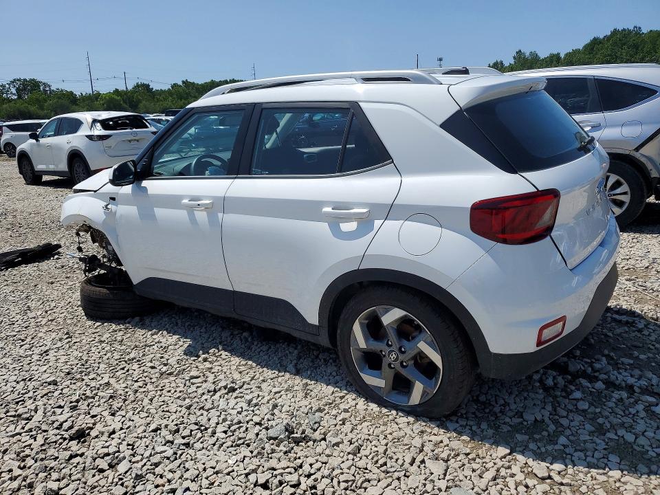 Aukcja sprzedaży 2025 Hyundai Venue, vin: KMHRC8A38SU353034, numer aukcji: 62213396