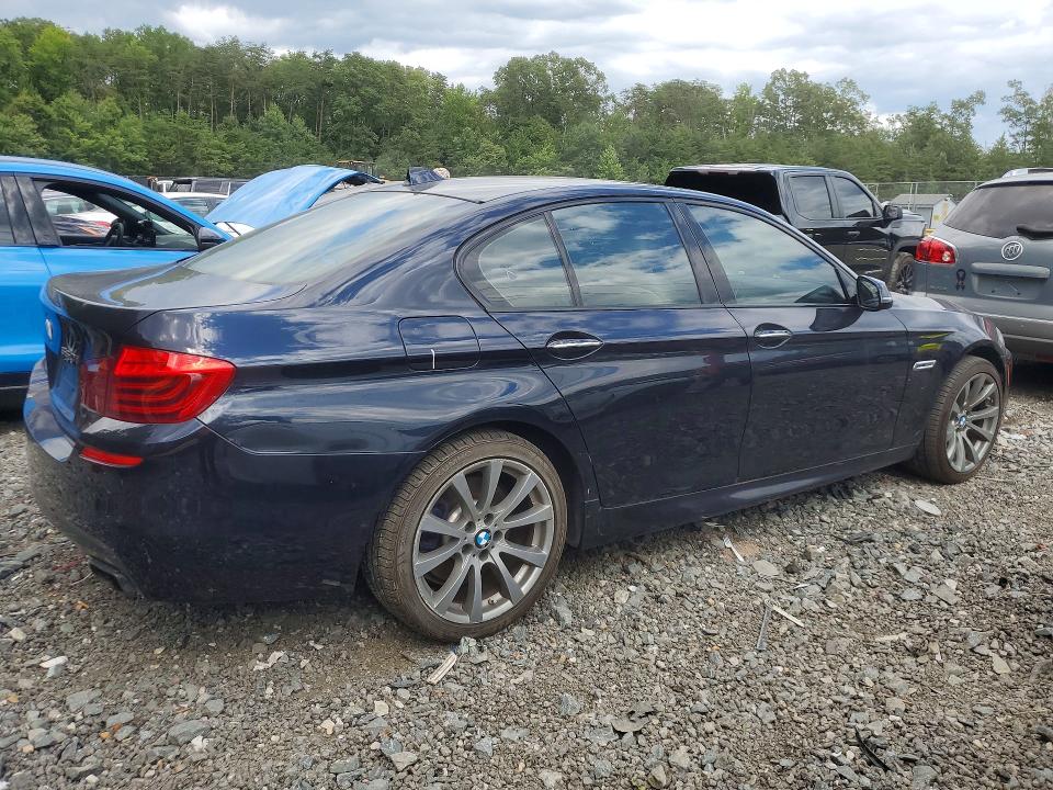 2014 Bmw 550 მანქანა იყიდება აუქციონზე, vin: WBAKP9C55ED693161, აუქციონის ნომერი: 63304316