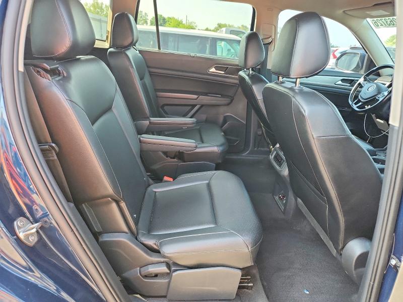2018 Volkswagen Atlas მანქანა იყიდება აუქციონზე, vin: 1V2KR2CA0JC571422, აუქციონის ნომერი: 59263726