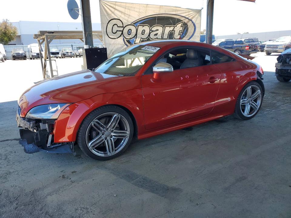Aukcja sprzedaży 2011 Audi Tts, vin: TRUB1AFK3B1022596, numer aukcji: 62423726