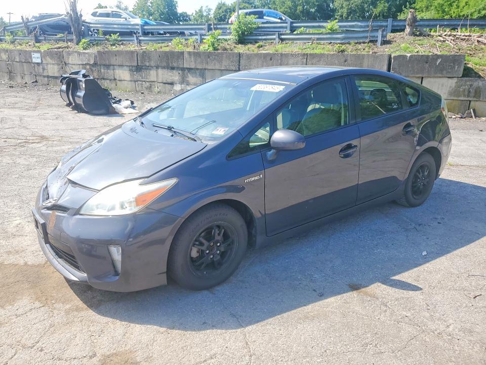 2012 Toyota Prius მანქანა იყიდება აუქციონზე, vin: JTDKN3DU2C5463497, აუქციონის ნომერი: 60387846