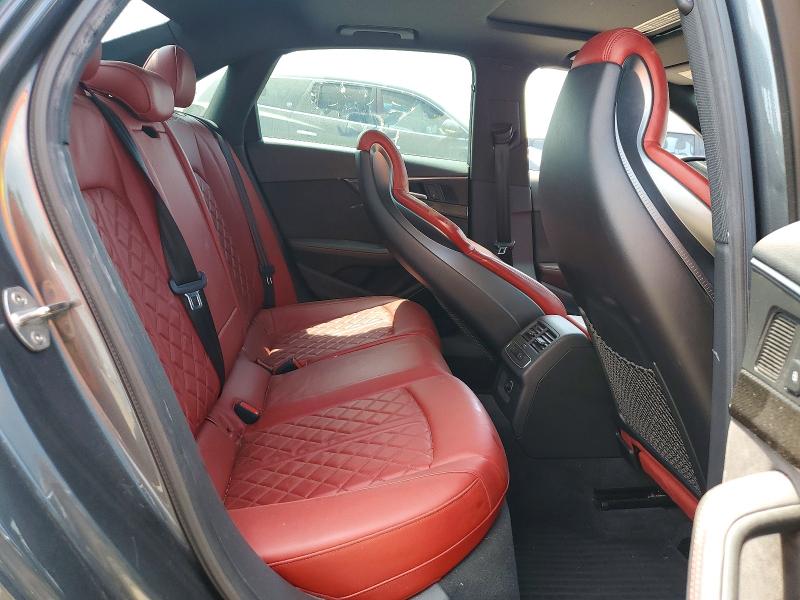 Aukcja sprzedaży 2018 Audi S4, vin: WAUB4AF40JA134724, numer aukcji: 59866186