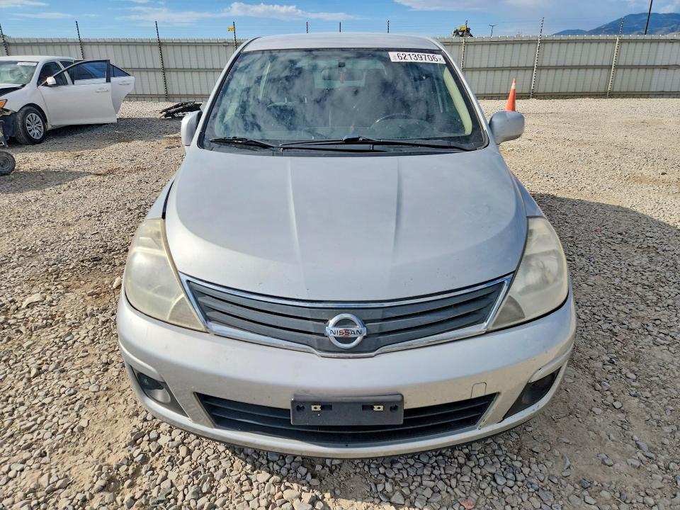 62139706 :رقم المزاد ، 3N1BC1CP3CK803335 vin ، 2012 Nissan Versa مزاد بيع