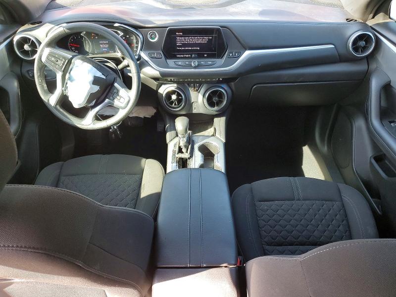 Продажа на аукционе авто 2021 Chevrolet Blazer, vin: 3GNKBCRS1MS578672, номер лота: 61720866