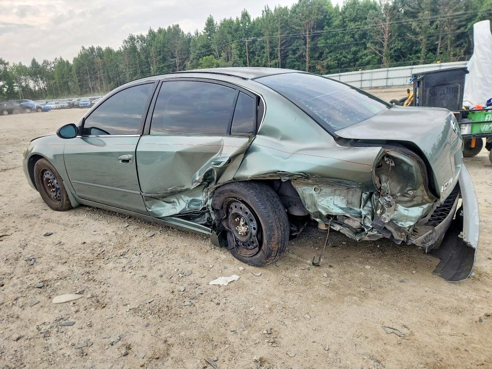 62165586 :رقم المزاد ، 1N4AL11D36N456532 vin ، 2006 Nissan Altima مزاد بيع