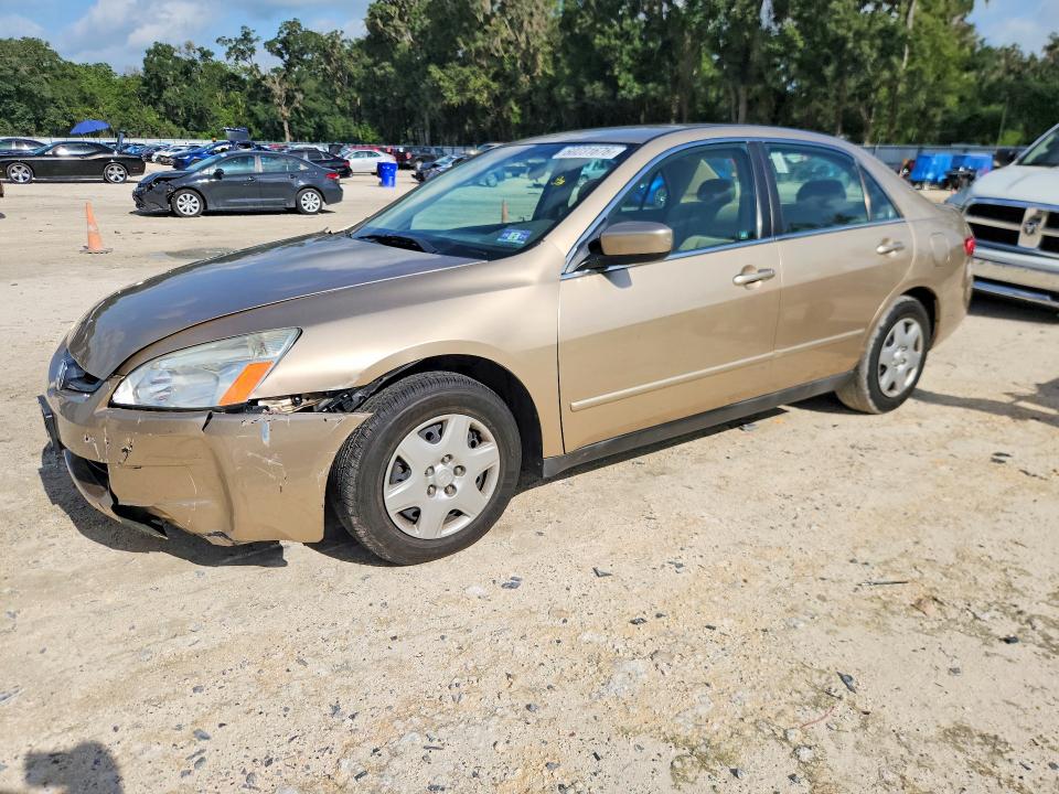 Продажа на аукционе авто 2005 Honda Accord, vin: 1HGCM56405A159144, номер лота: 60231676