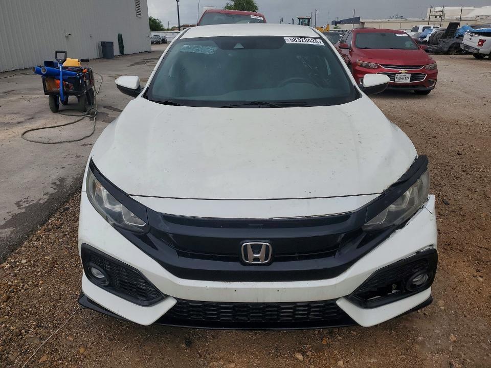 Aukcja sprzedaży 2019 Honda Civic, vin: SHHFK7H48KU424873, numer aukcji: 58328426