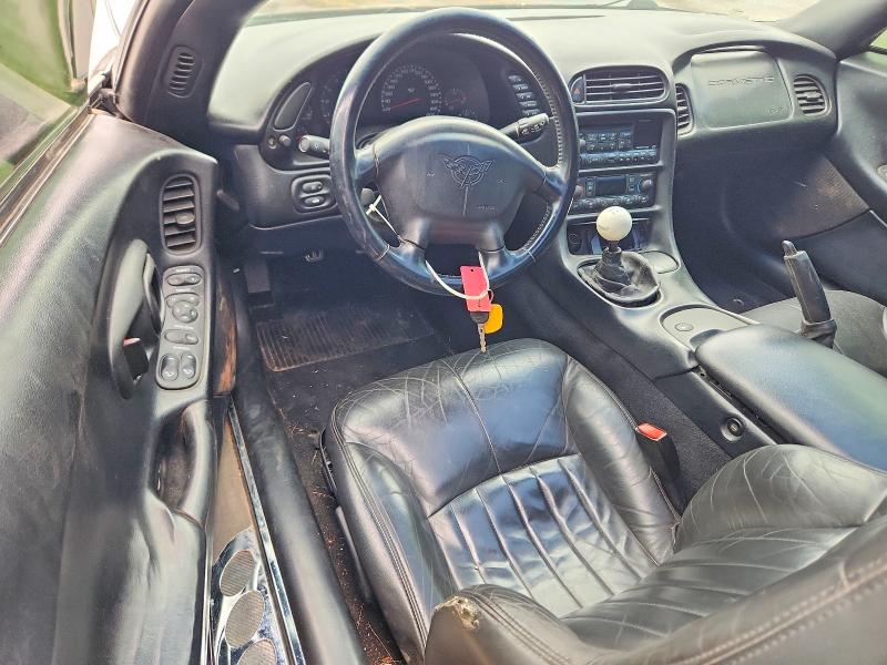 1997 Chevrolet Corvette მანქანა იყიდება აუქციონზე, vin: 1G1YY22G2V5104123, აუქციონის ნომერი: 62590186